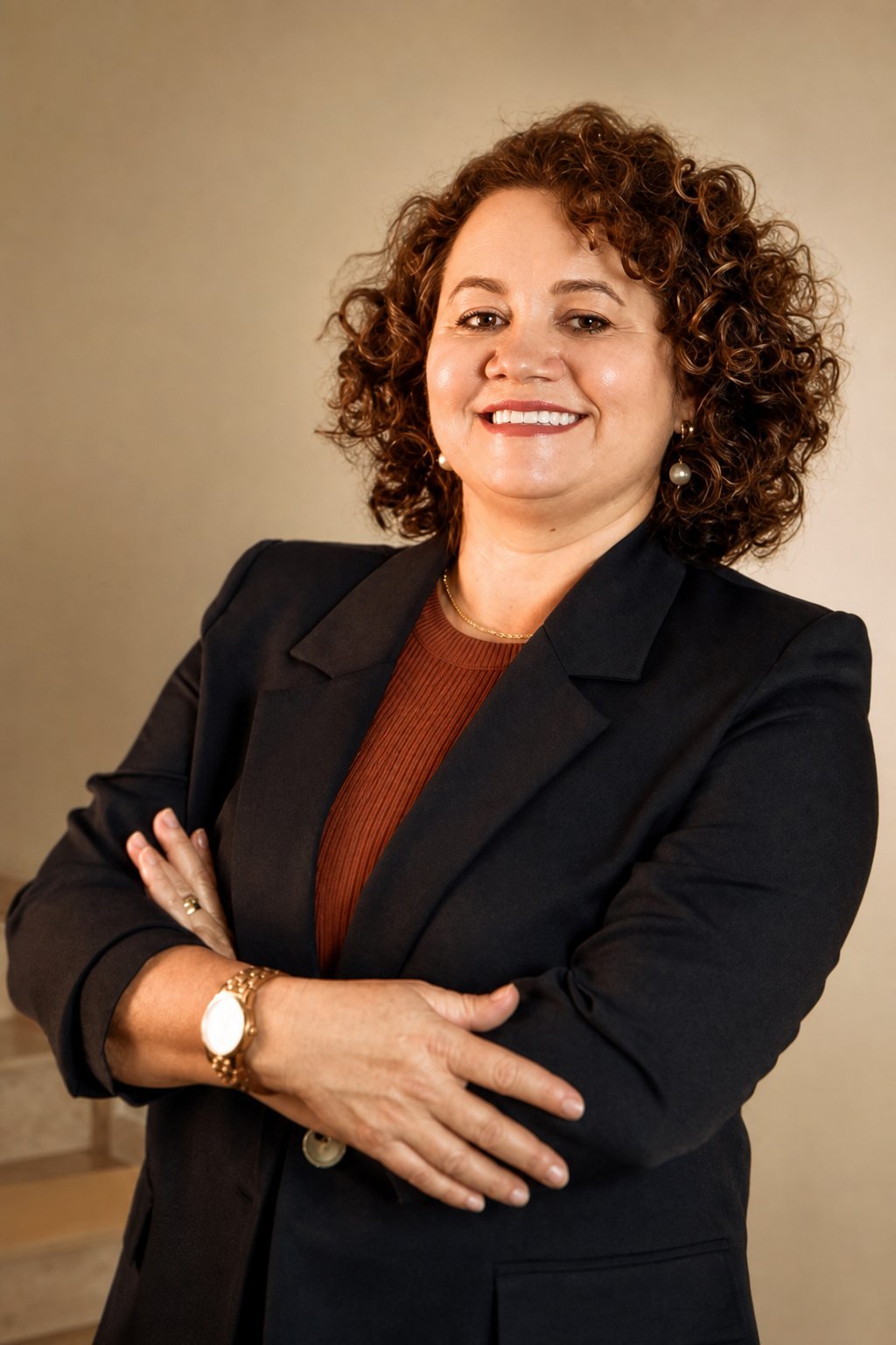 Dra. Rosa Claudene Alves da Cunha — Fundadora da Alves da Cunha Consultoria Tributária